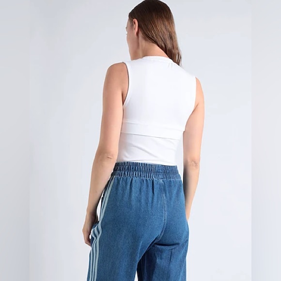 [XS] Adidas Originals Bodysuit | White - Picture 3 of 11